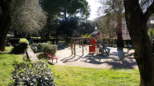Giardini Monet à Bordighera