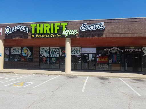Thrift Store «Outreach Thriftique Store & Donation Center», reviews and photos