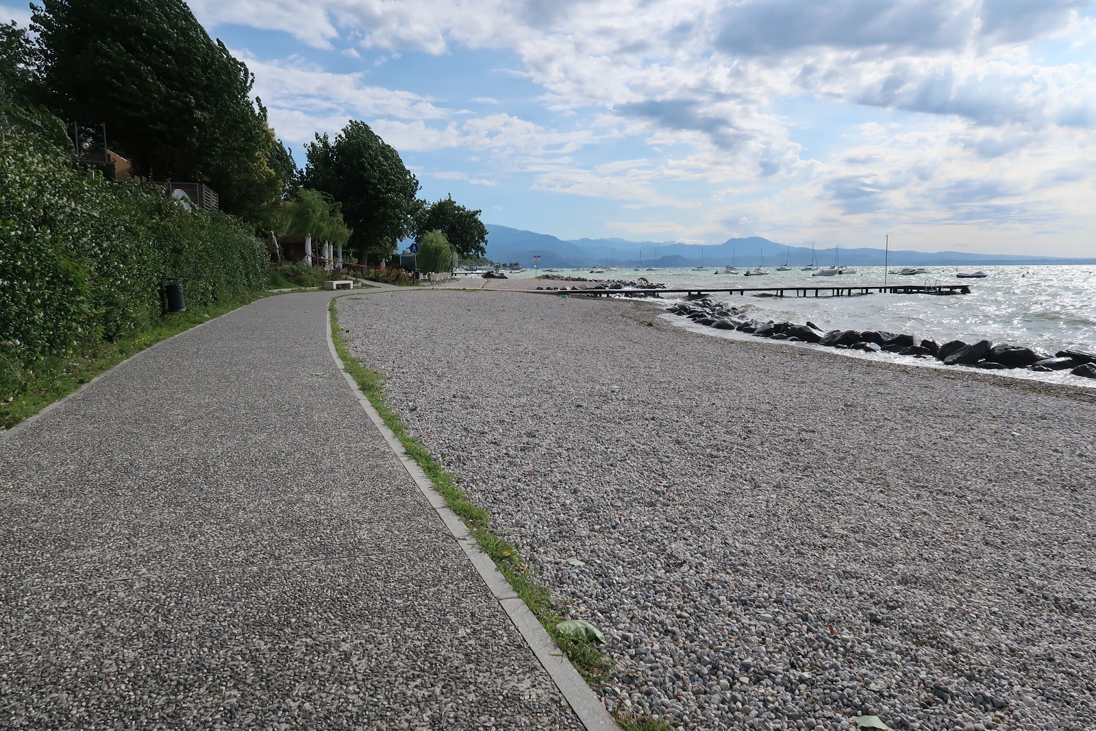 Foto di Lido di Moniga area servizi