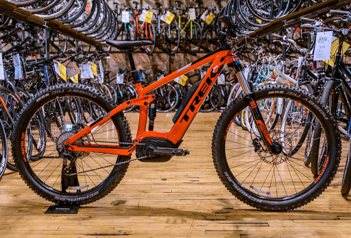 Bicycle Store «Machinery Row Bicycles», reviews and photos, 601 Williamson St, Madison, WI 53703, USA