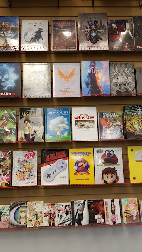 Comic Book Store «The Amazing Comic Shop», reviews and photos, 10647 Braddock Rd, Fairfax, VA 22032, USA