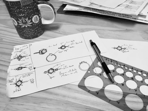 Jewelry Store «Hudson Valley Goldsmith», reviews and photos, 71 Main St, New Paltz, NY 12561, USA