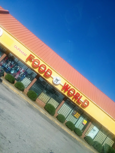 Supermarket «Food World», reviews and photos, 401 E Lakewood Ave, Durham, NC 27707, USA
