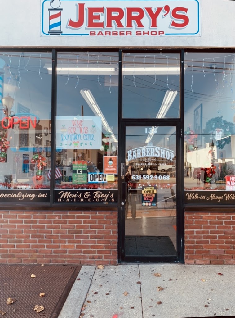 Jerry’s Barber Shop 11757