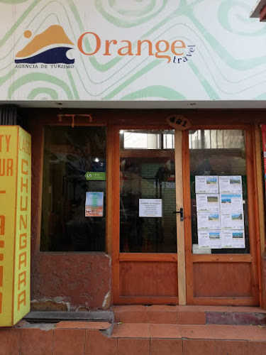 Orange Travel - Arica