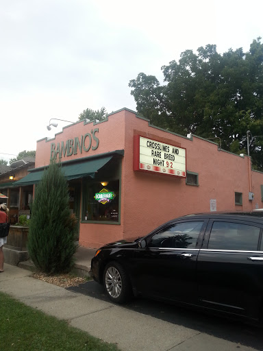 Italian Restaurant «Bambinos Cafe on Delmar», reviews and photos, 1141 E Delmar St, Springfield, MO 65807, USA