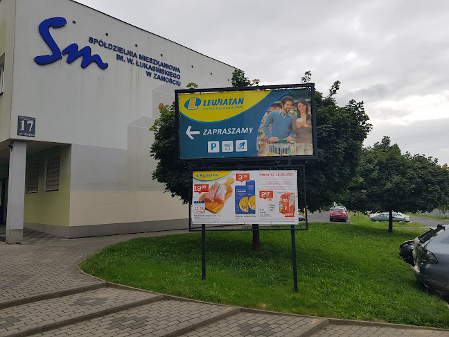 Lewiatan - Sklep spożywczy