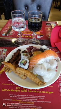 Sushi du Restaurant chinois Panda Wok à Saint-Martin-Boulogne - n°2