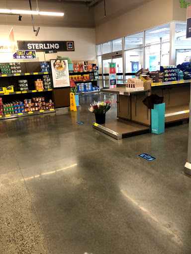Supermarket «ALDI», reviews and photos, 21031 Tripleseven Rd, Potomac Falls, VA 20165, USA