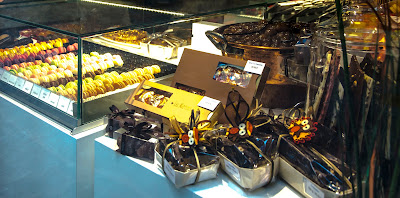chocolaterie Grégory FERET à Auxerre