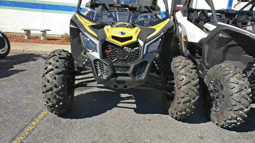 Motorcycle Dealer «Matthews Fun Machines», reviews and photos, 11240 E Independence Expy, Matthews, NC 28105, USA