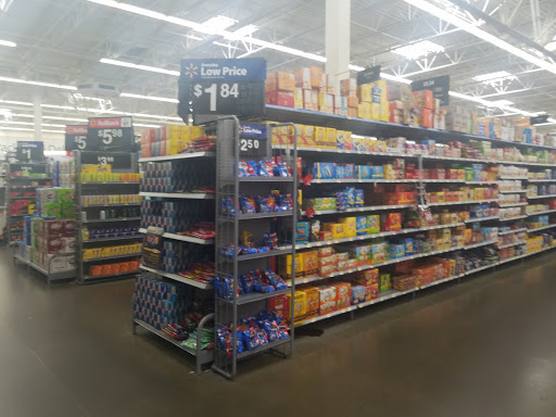 Department Store «Walmart Supercenter», reviews and photos, 1100 S Randall Rd, Elgin, IL 60123, USA