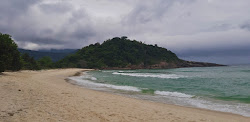Zdjęcie Praia do Sul dziki obszar