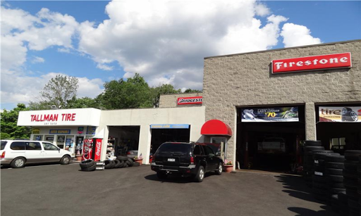 Auto Repair Shop «Tallman Tire & Auto Repair», reviews and photos, 261 NY-59, Airmont, NY 10901, USA
