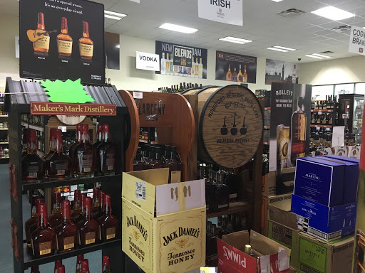 Liquor Store «Fairway Package Store», reviews and photos, 9730 Medlock Bridge Rd, Duluth, GA 30097, USA