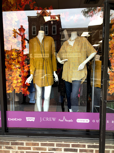 Thrift Store «De Novo Clothing Exchange», reviews and photos, 586 Main St, Stroudsburg, PA 18360, USA