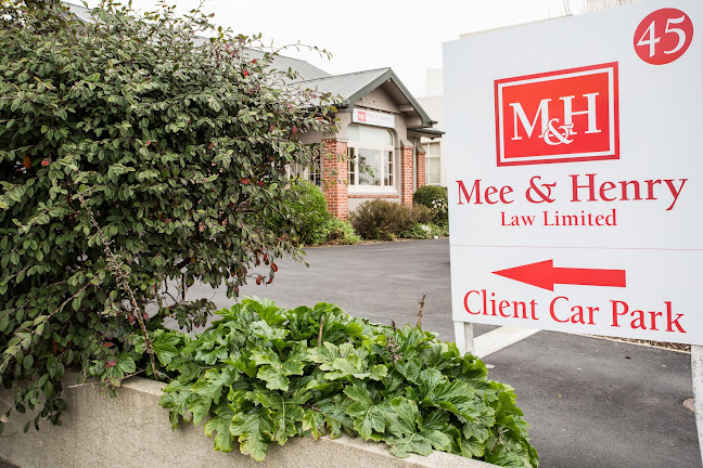 Reviews of Mee & Henry Law Limited in Invercargill - Attorney