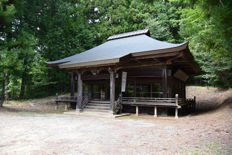 諏訪神社 (広野神社)
