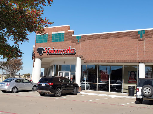 Eye Care Center «Visionworks - Parkway Crossing», reviews and photos, 810 N Central Expy, Plano, TX 75074, USA