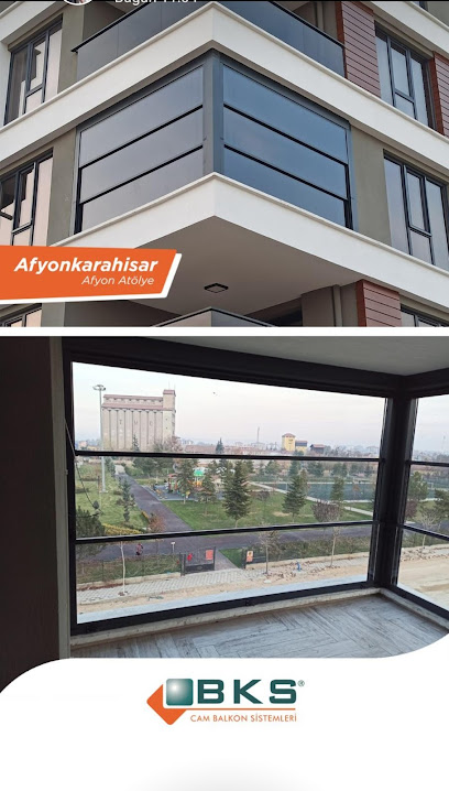 Atölye Cam Balkon ve Sineklik Sistemleri