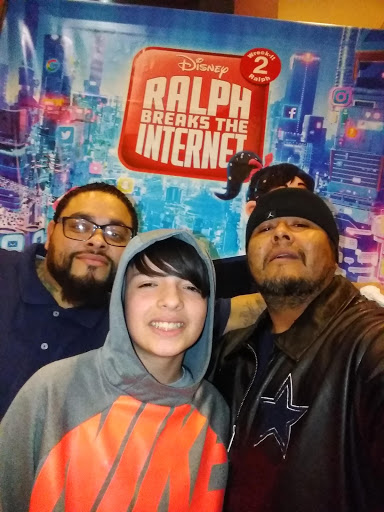 Movie Theater «AMC Classic Fort Worth 14», reviews and photos, 6600 NW Loop 820, Fort Worth, TX 76135, USA