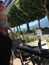 Atmosphère du Restaurant Le Chalet Du Lac à Aix-les-Bains - n°11