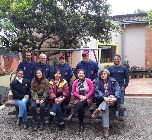 Escuela Taller Asunción