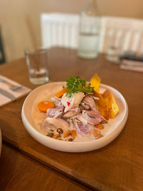 Ceviche du Restaurant Colimba à Grenoble - n°4