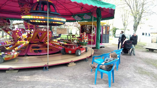 Parc Verdun à Luc-sur-Mer