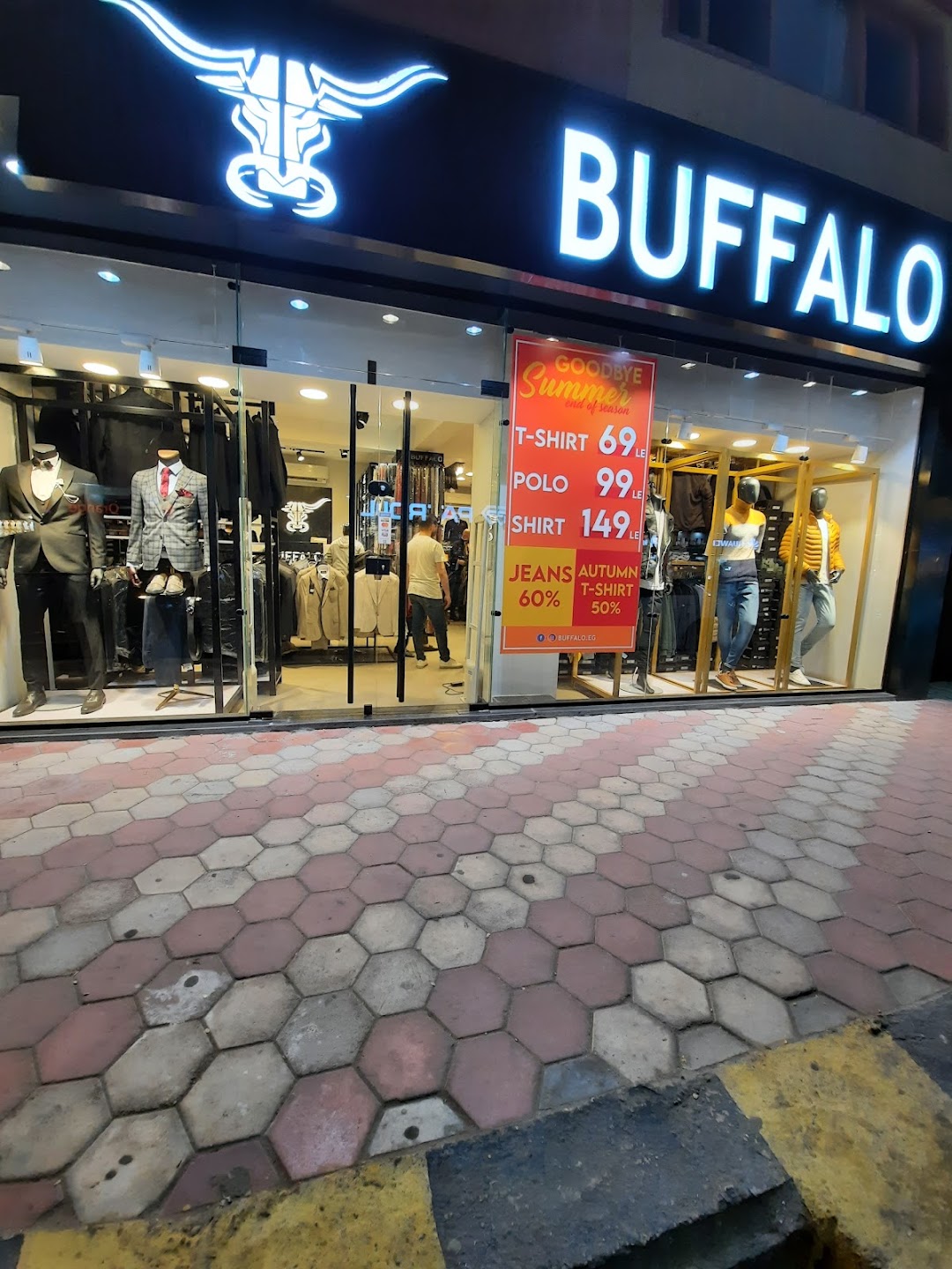 BUFFALO