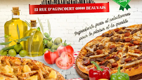Plats et boissons du Pizzeria l’avenue à Beauvais - n°1