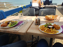 Plats et boissons du Restaurant La Cabane du pêcheur à Plérin - n°19