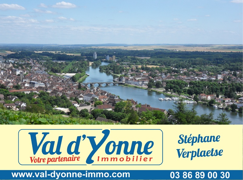 Val D'Yonne Immobilier à Joigny (Yonne 89)