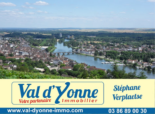 Val D'Yonne Immobilier à Joigny