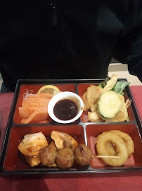 Bento du Restaurant japonais Oïshi à Aubière - n°3
