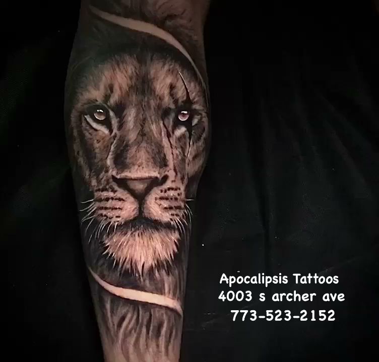 Apocalipsis Tattoos