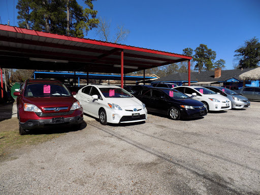 Used Car Dealer «Global Auto Sales», reviews and photos, 25303 Oakhurst Dr, Spring, TX 77386, USA