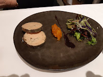 Foie gras du Restaurant gastronomique Restaurant La Vieille Auberge à Tinténiac - n°5