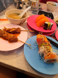 Plats et boissons du Restaurant de sushis Fujiya Sushi I Buffet à volonté à Le Mesnil-Esnard - n°20