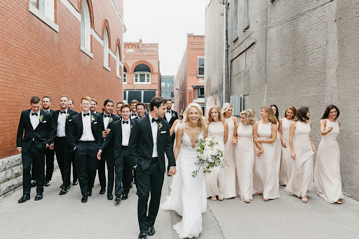 Wedding Store «Caela Scott Bridal & Formalwear», reviews and photos, 11539 E Lakewood Blvd Suite 100, Holland, MI 49424, USA