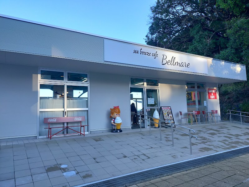 Sea breeze Cafe Bellmare シーブリーズカフェ ベルマーレ