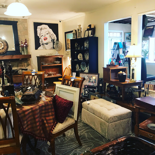 Thrift Store «Caring Place», reviews and photos, 2000 Railroad Ave, Georgetown, TX 78626, USA