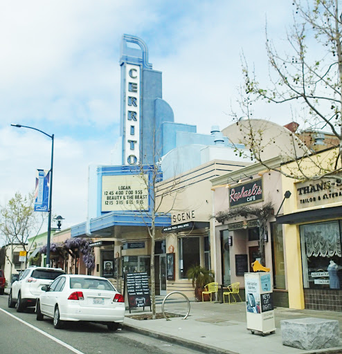 Movie Theater «Rialto Cinemas Cerrito», reviews and photos, 10070 San Pablo Ave, El Cerrito, CA 94530, USA