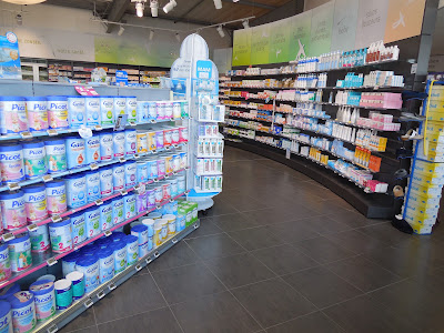 pharmacie keraudran à Pluvigner