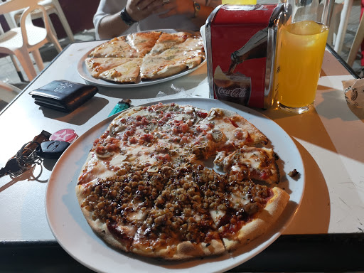 Información y opiniones sobre Pizzeria Michelangelo de Palma Del Río