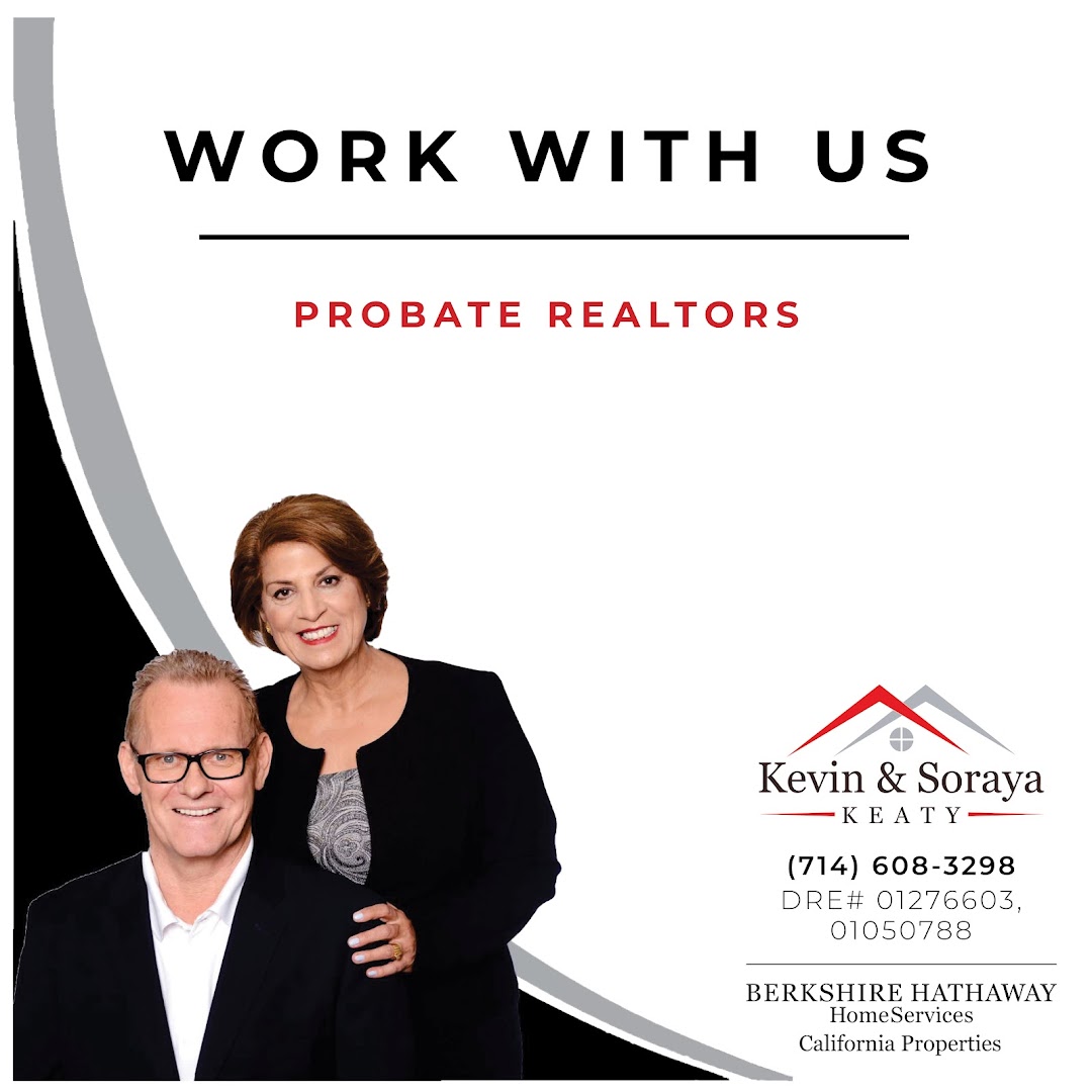 The Keaty Team at Berkshire Hathaway HomeServices California Properties