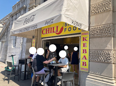 Street food chili kebab - Žabica 7, 51000, Rijeka, Croatia