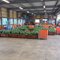 神町青果卸売市場