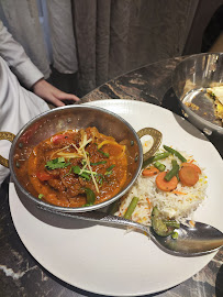 Korma du Restaurant indien Safrane à Paris - n°16