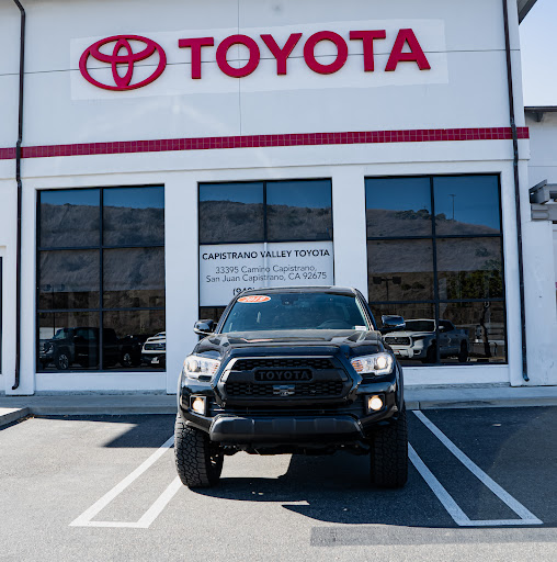 Toyota Dealer «Capistrano Toyota», reviews and photos, 33395 Camino Capistrano, San Juan Capistrano, CA 92675, USA